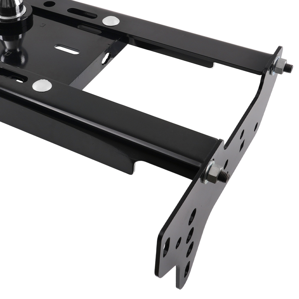 30000 LB Gooseneck Hitch compatible for Ford F-250/F-350 1999-2016