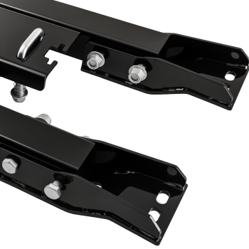 Gooseneck Hitch PlateHitch Ball compatible for Chevy Silverado 2500HD 3500HD 20-2026