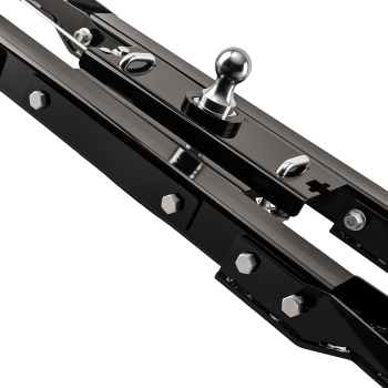 Gooseneck Hitch PlateHitch Ball compatible for Chevy Silverado 2500HD 3500HD 20-2026
