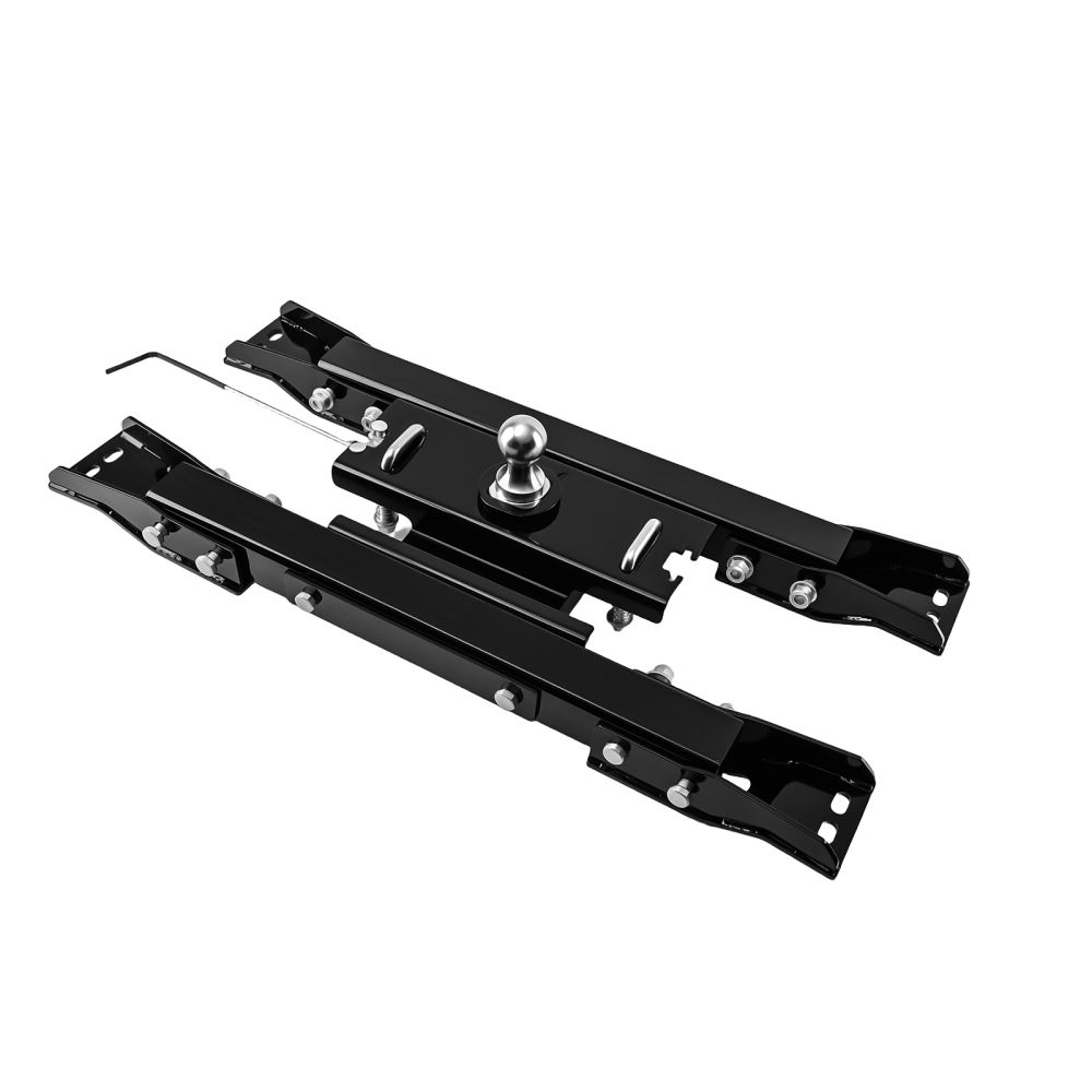 Gooseneck Hitch PlateHitch Ball compatible for Chevy Silverado 2500HD 3500HD 20-2026