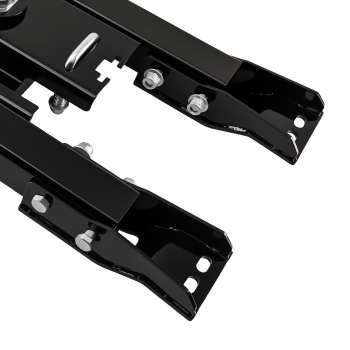 Gooseneck Mounting BracketRail Kit compatible for Chevy 2500HD/3500HD 2020-2026 30000lbs