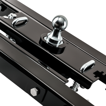 Gooseneck Mounting BracketRail Kit compatible for Chevy 2500HD/3500HD 2020-2026 30000lbs