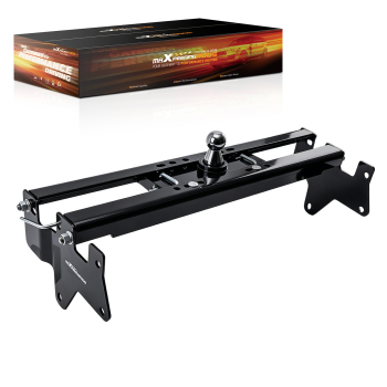 Heavy Duty Hitch compatible for Chevy/GMC Silverado/Sierra 2500 1999-2010 3500 2007-10
