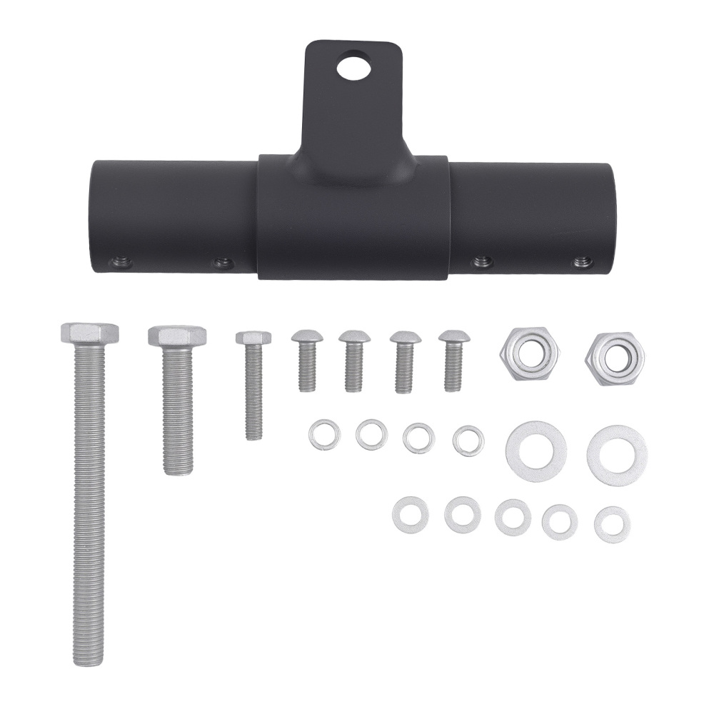 Engine Guard Crash Bar Set compatible for Honda VT750 Shadow Phantom 10-22 Spirit C2 07-14