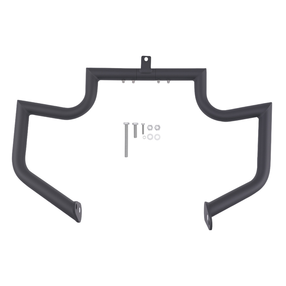 Engine Guard Crash Bar Set compatible for Honda VT750 Shadow Phantom 10-22 Spirit C2 07-14