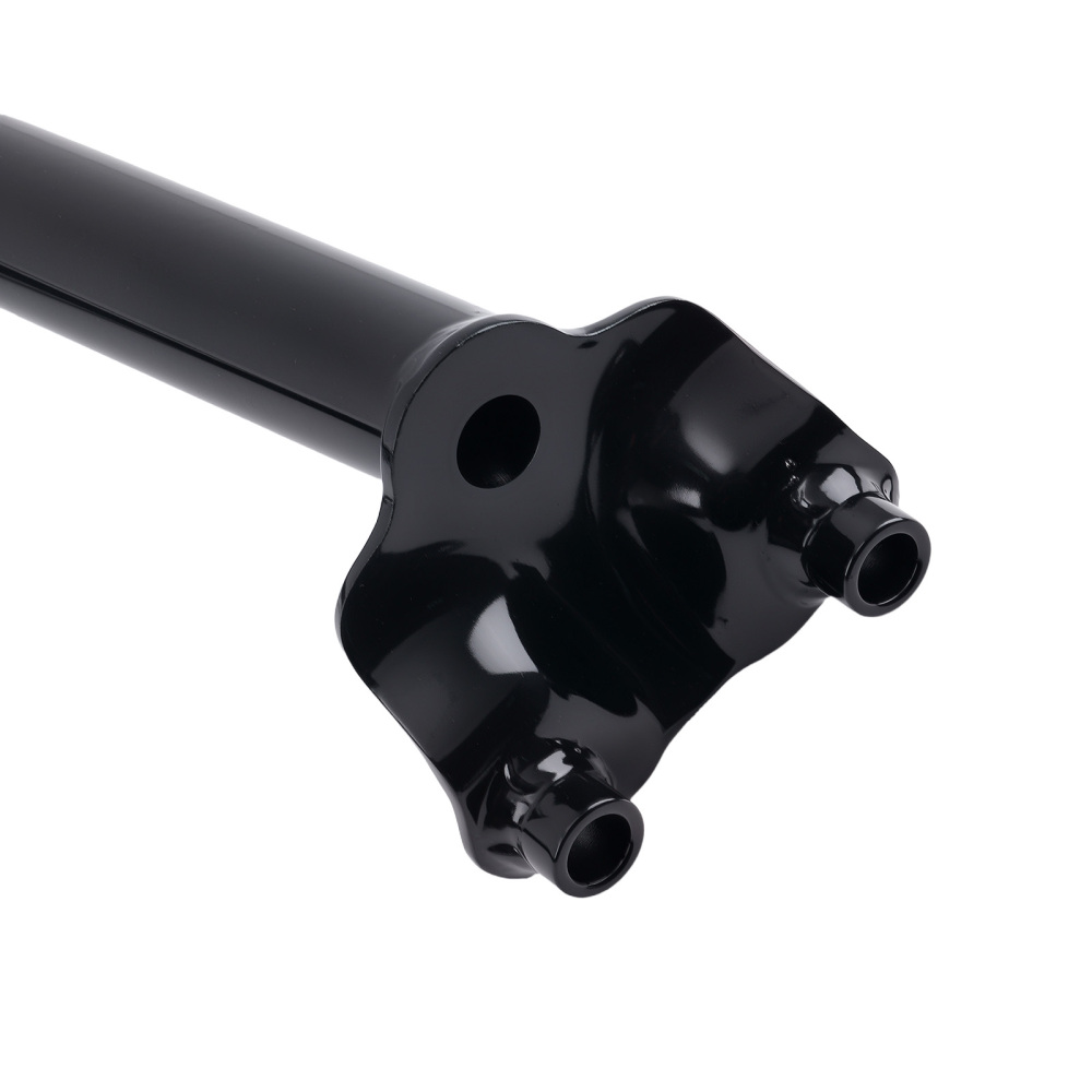 Engine Guard Crash Bar compatible for Harley Davidson XG500/XG750 2015-2020 Black Steel