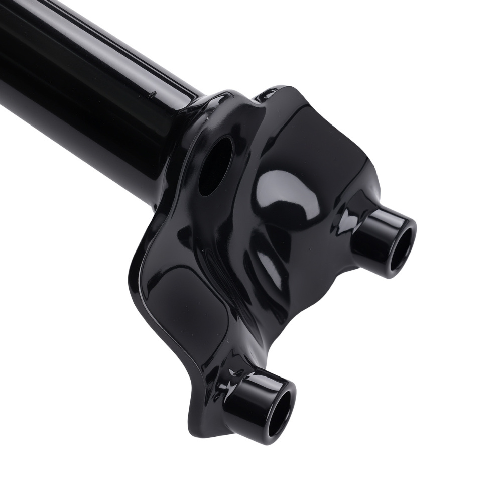 Engine Guard Crash Bar compatible for Harley Davidson XG500/XG750 2015-2020 Black Steel