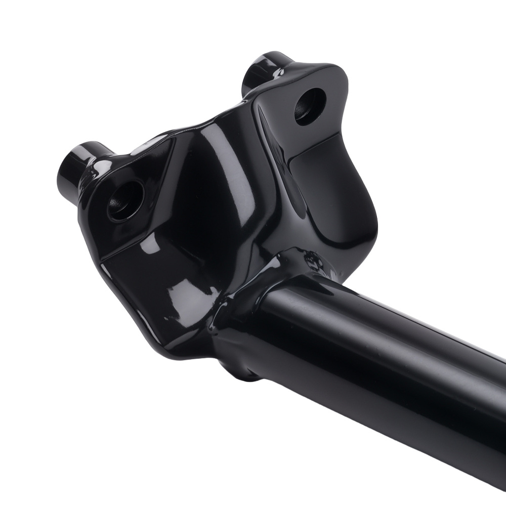 Engine Guard Crash Bar compatible for Harley Davidson XG500/XG750 2015-2020 Black Steel