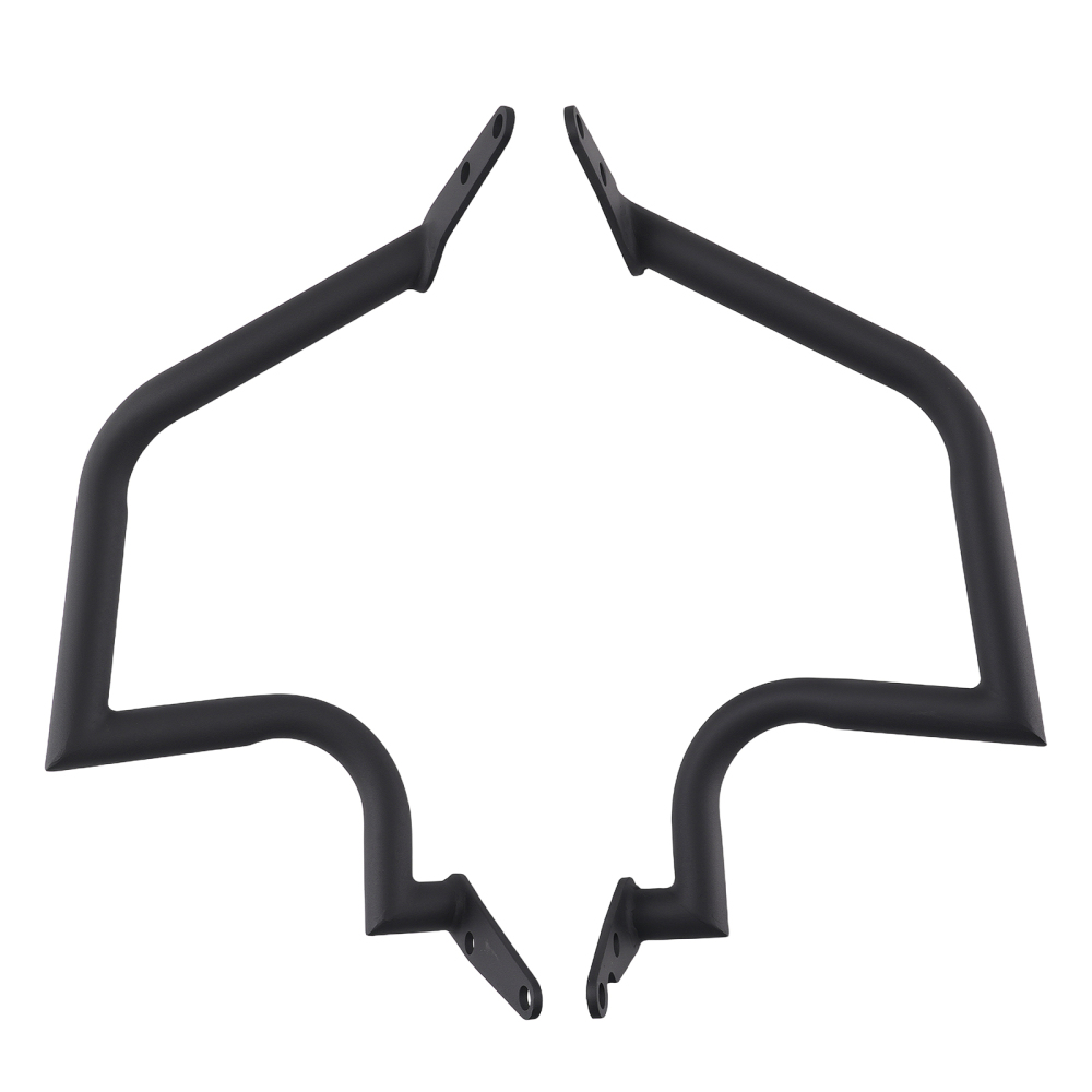 Front Engine Guard Crash Bar compatible for Yamaha Vstar 1100 Classic compatible for Silverado 99-09