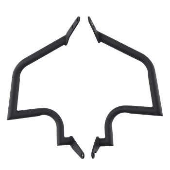 Front Engine Guard Crash Bar compatible for Yamaha Vstar 1100 Classic compatible for Silverado 99-09