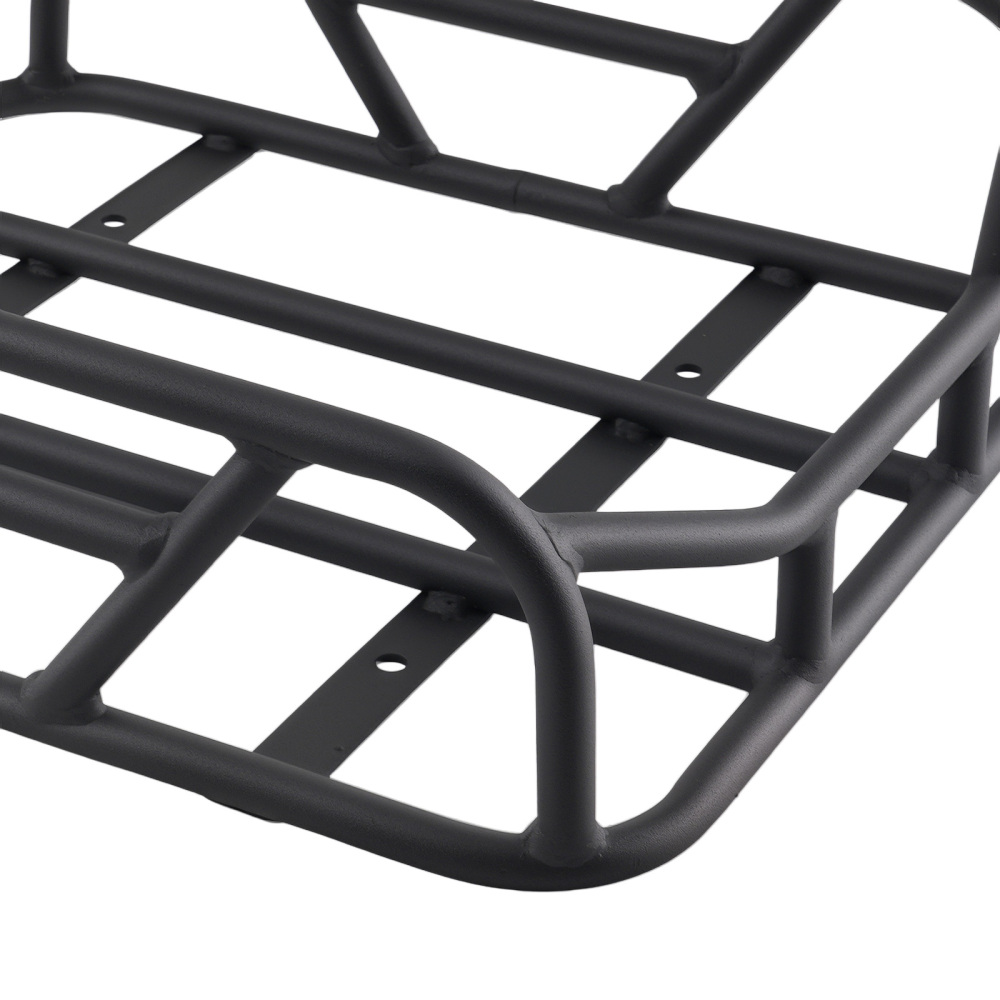 Steel Rear Luggage Rack Basket compatible for Honda Trail 125 CT Hunter Cub 2020-2025