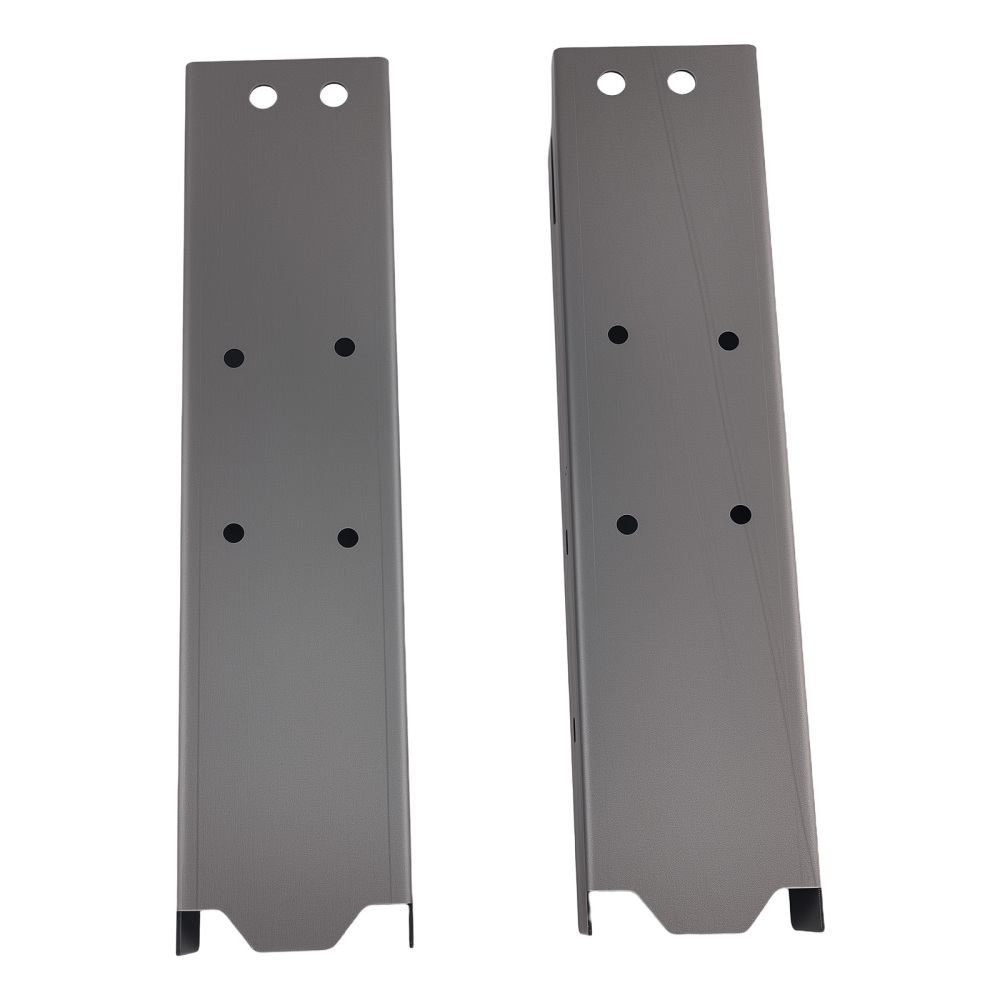 Rear Frame Repair Section for 1999-2014 compatible for Chevy SilveradoGMC compatible for Sierra 1500 Long Bed