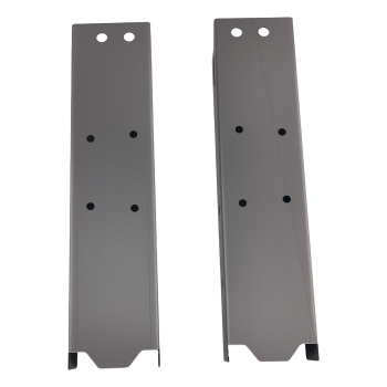 Rear Frame Repair Section for 1999-2014 compatible for Chevy SilveradoGMC compatible for Sierra 1500 Long Bed