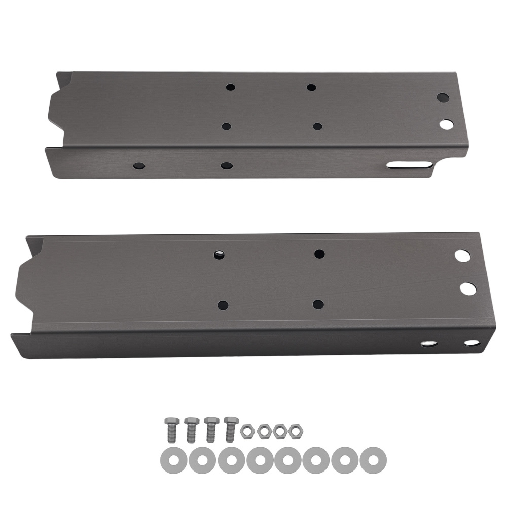 Rear Frame Repair Section for 1999-2014 compatible for Chevy SilveradoGMC compatible for Sierra 1500 Long Bed