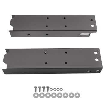 Rear Frame Repair Section for 1999-2014 compatible for Chevy SilveradoGMC compatible for Sierra 1500 Long Bed