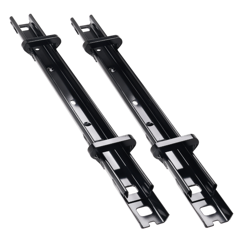 Steel Floor Track Bracket Kit compatible for Ford Transit 2 Person Bench 2015-2023