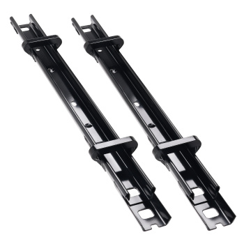 Steel Floor Track Bracket Kit compatible for Ford Transit 2 Person Bench 2015-2023
