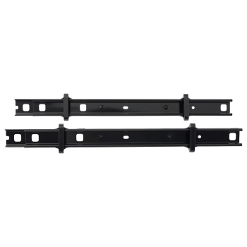 Steel Floor Track Bracket Kit compatible for Ford Transit 2 Person Bench 2015-2023