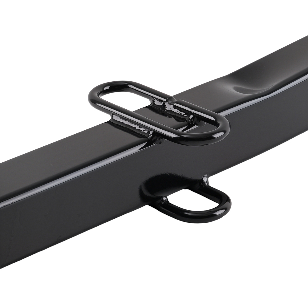 2.5 to 2 Receiver Trailer Hitch Adapter Extension Kit for Truck SUV ATV Rear