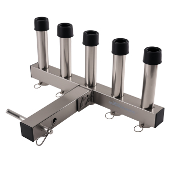 Truck Hitch Car Fishing Rod Holder For 2