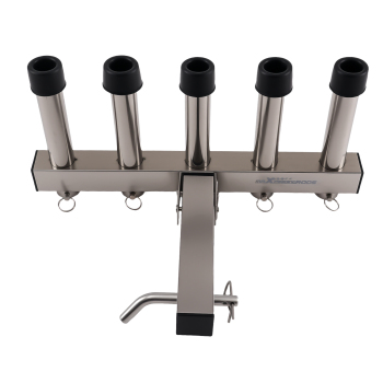 Truck Hitch Car Fishing Rod Holder For 2