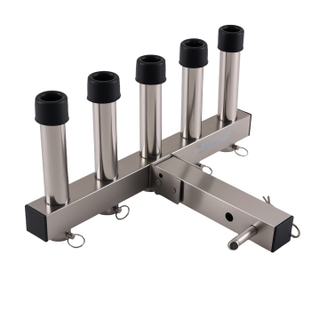 Truck Hitch Car Fishing Rod Holder For 2