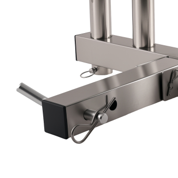 Truck Hitch Car Fishing Rod Holder For 2