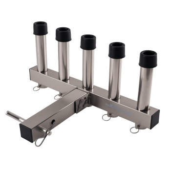 Truck Hitch Car Fishing Rod Holder For 2