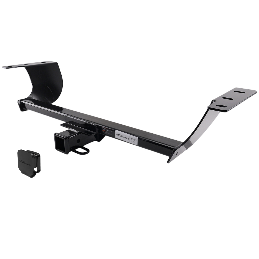 Hitch Receiver compatible for Dodge Charger/Challenger Class 3 2in Rear 3500lbs 525lbs
