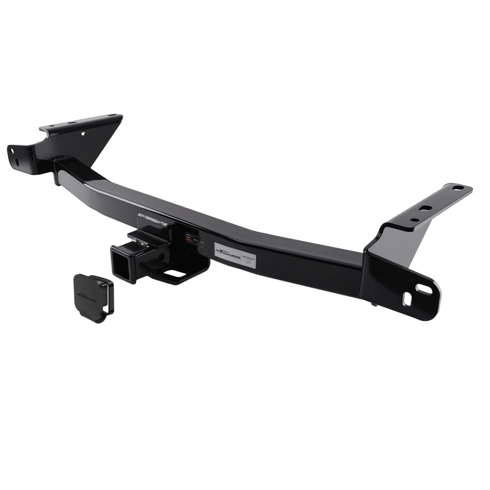 Rear 1200lb Trailer Hitch Receiver compatible for GMC Canyon/Compatible for Chevy Colorado 2023-2026