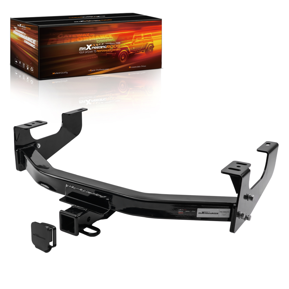 Trailer Tow Hitch 2