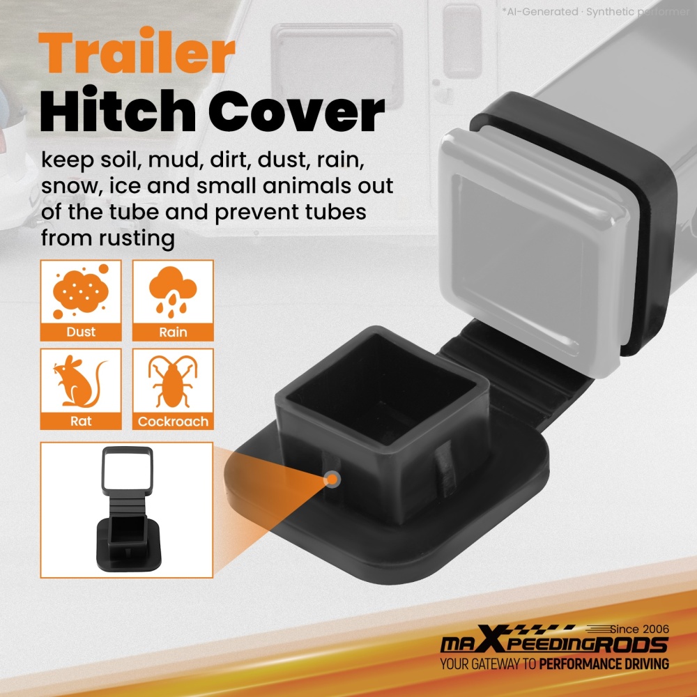 Trailer Tow Hitch 2