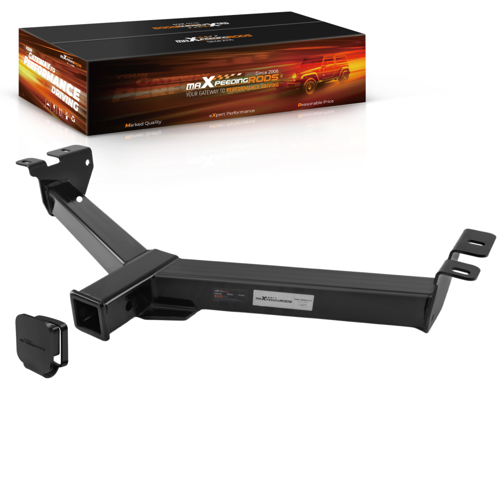 Class 3 Front Tow Hitch compatible for Ford E-150/E-250/E-350 2008-2014 5000lbs Capacity
