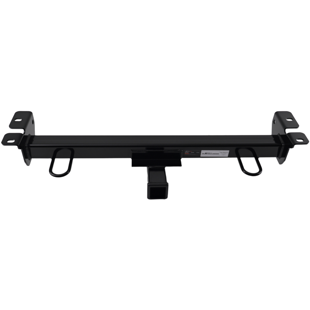 Front Bolt-On Trailer Hitch compatible for Ford E-150 E-250 1991-2007 2in Class 3