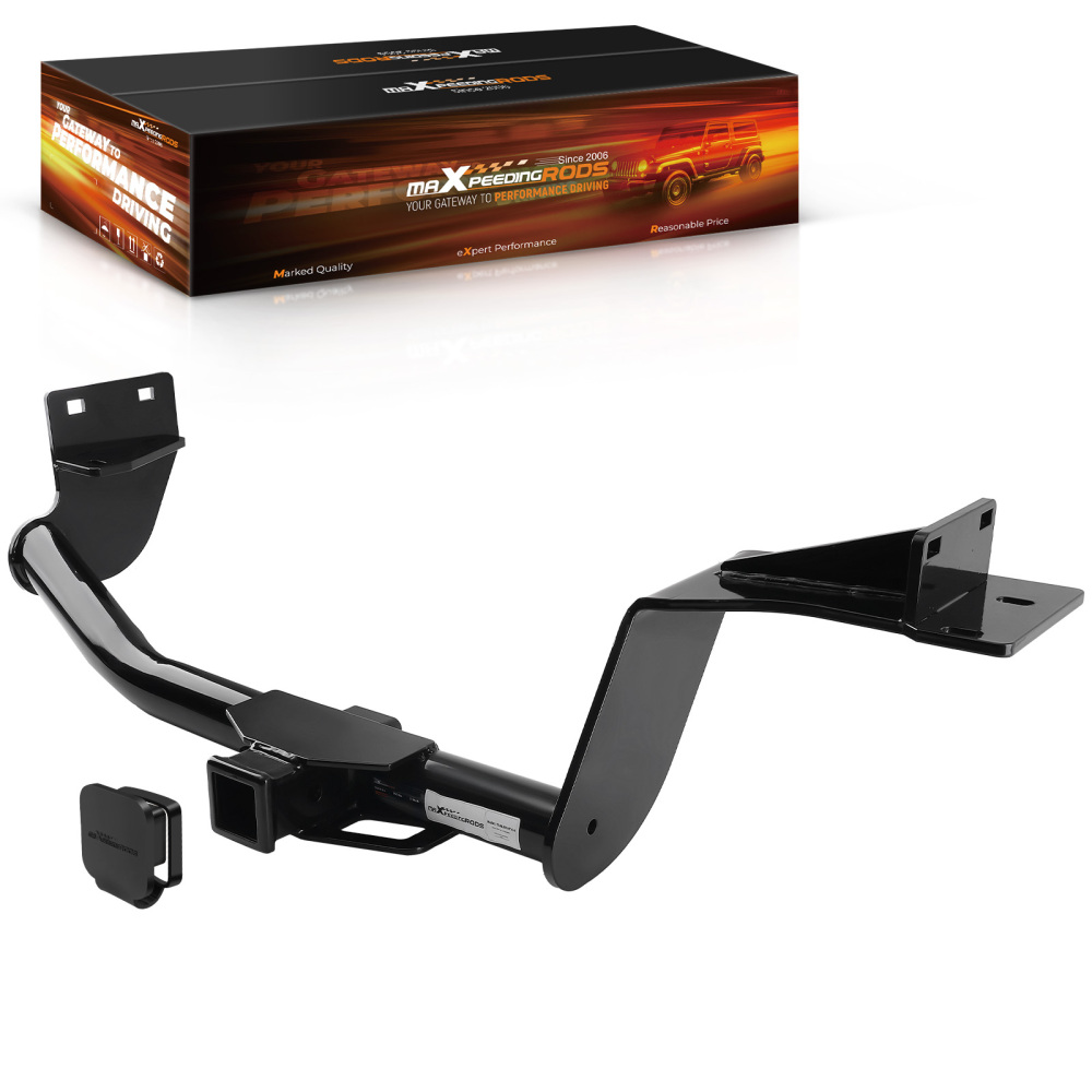 Class 3 Rear Hitch for 2016-2020 compatible for Kia Sorento 2 Receiver 750lbs Capacity