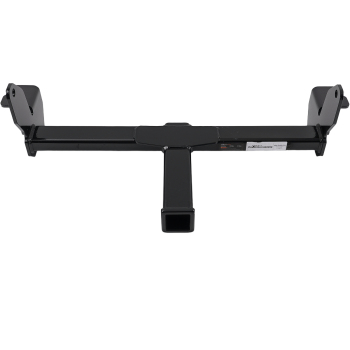 2 Front Hitch Receiver compatible for GMC Sierra 2500 HD 3500 HD 2020-2026 Bolt-On