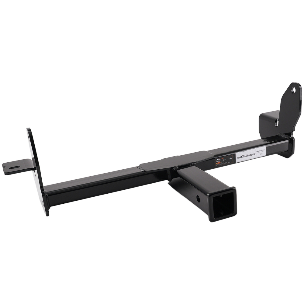 2 Front Hitch Receiver compatible for GMC Sierra 2500 HD 3500 HD 2020-2026 Bolt-On