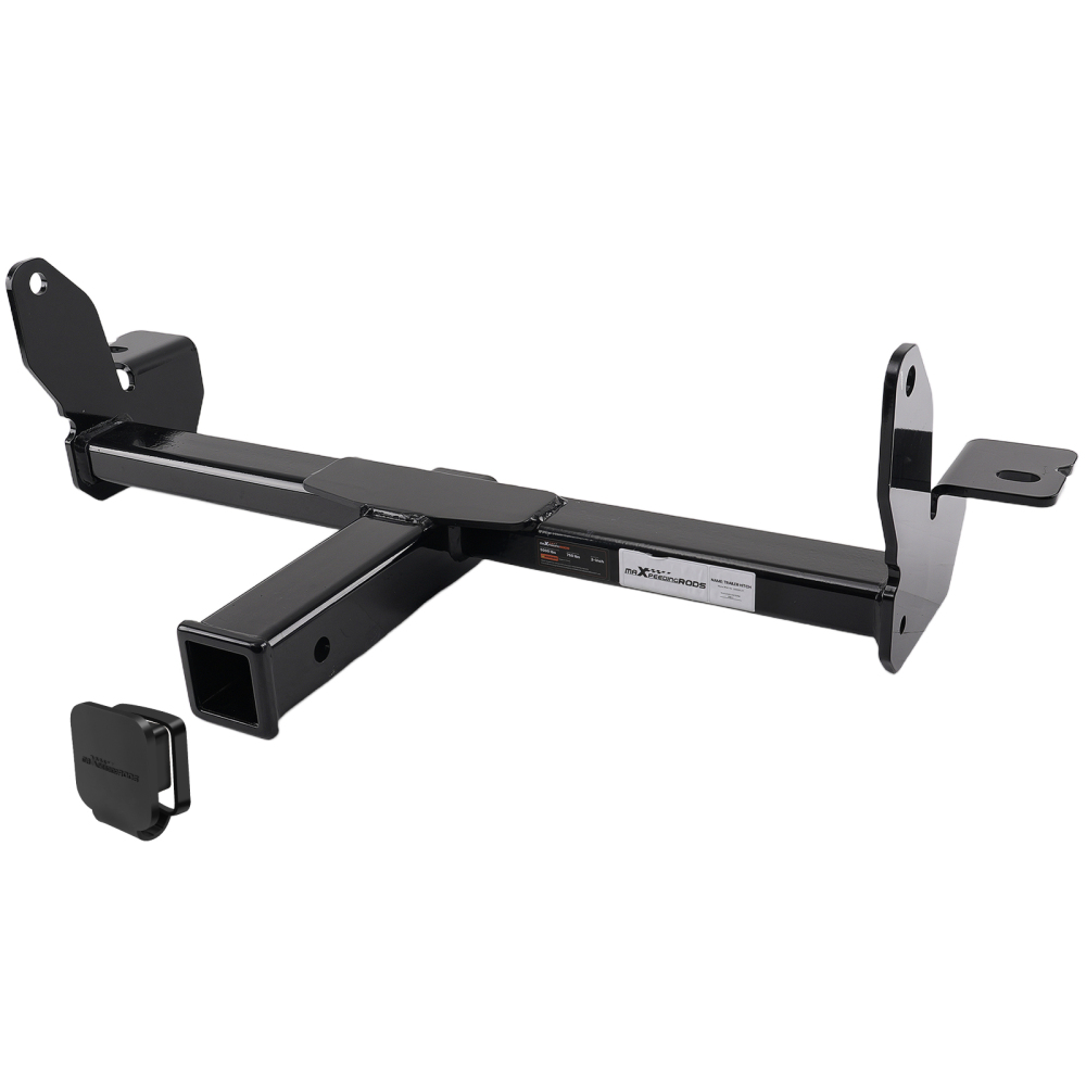 2 Front Hitch Receiver compatible for GMC Sierra 2500 HD 3500 HD 2020-2026 Bolt-On