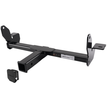 2 Front Hitch Receiver compatible for GMC Sierra 2500 HD 3500 HD 2020-2026 Bolt-On