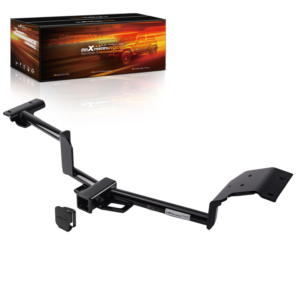 2in Tow Hitch Receiver compatible for Ford Flex 2009-19/Compatible for Lincoln MKT 2010-19