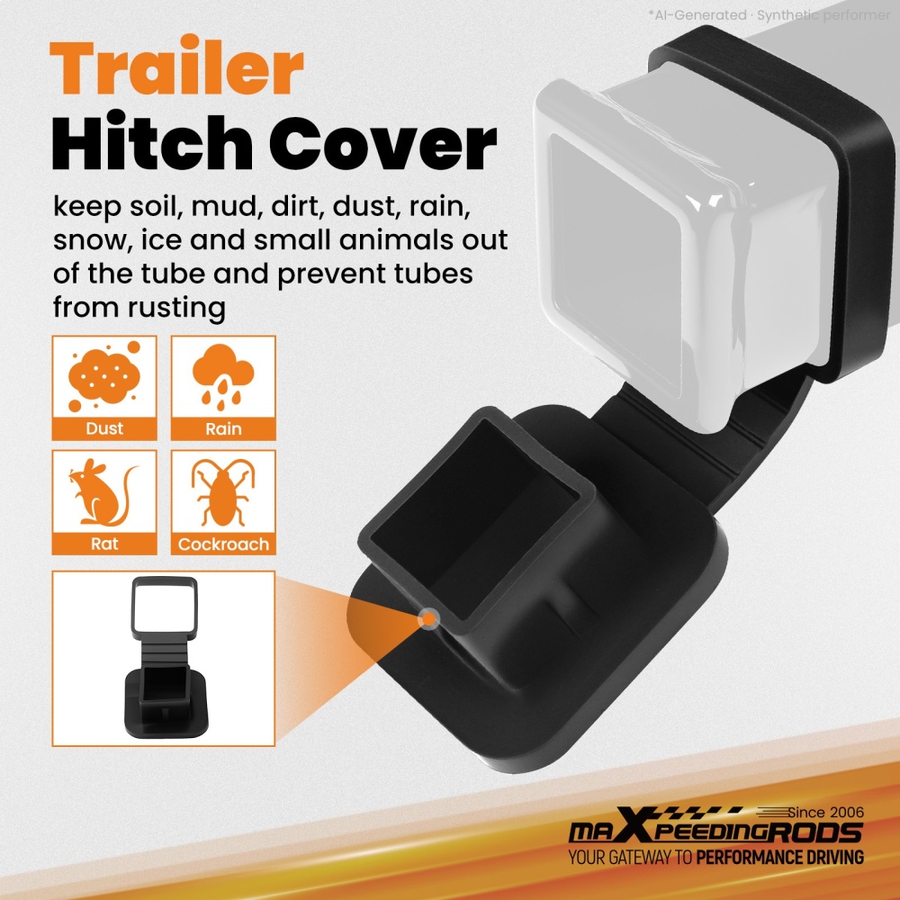 Class 2 Hitch 2 Rear compatible for Mazda CX-30 2020-2026 Receiver Rust-Resistant