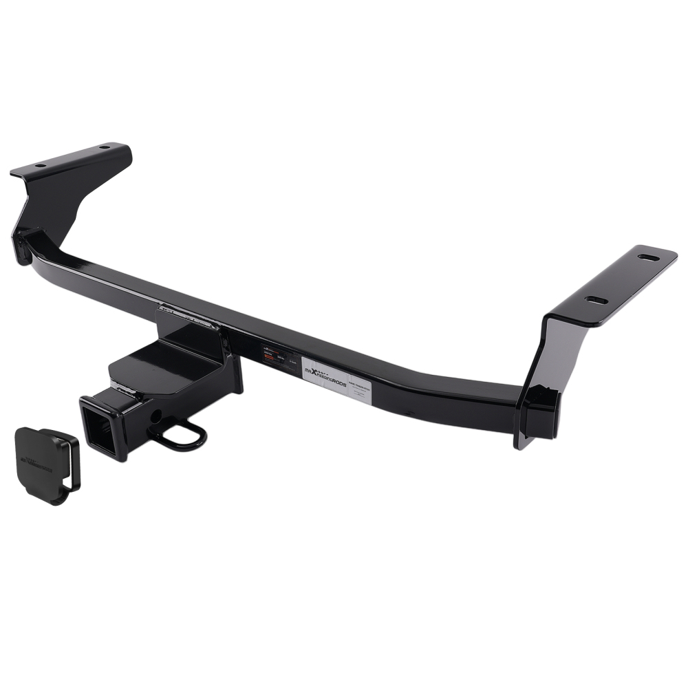 Class 2 Hitch 2 Rear compatible for Mazda CX-30 2020-2026 Receiver Rust-Resistant
