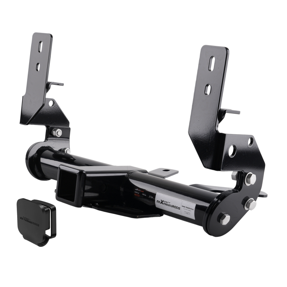 Class 3 Rear Hitch Receiver 2 compatible for Audi Q5 2009-2017 Bolt-On 5000lbs GTW