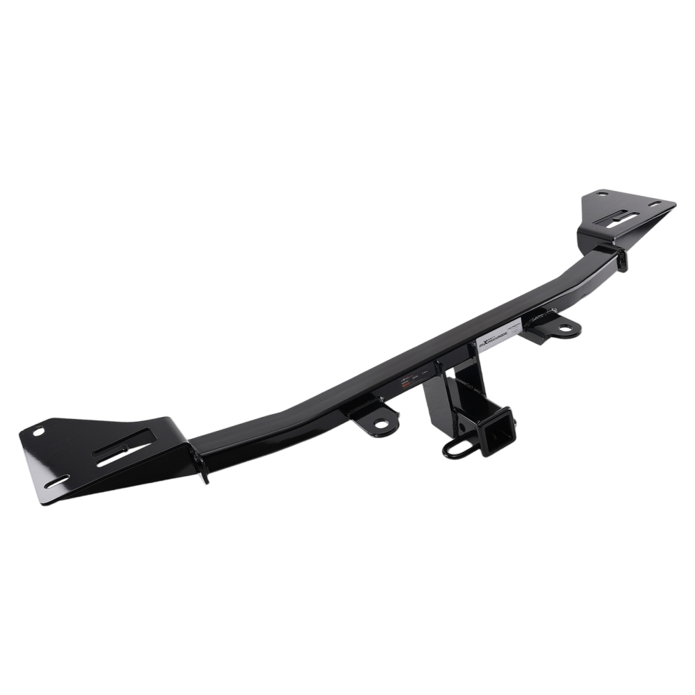 Hitch Receiver 2 Class 3 compatible for Ford Taurus 2010-2019 Rear Mount 600lbs TW