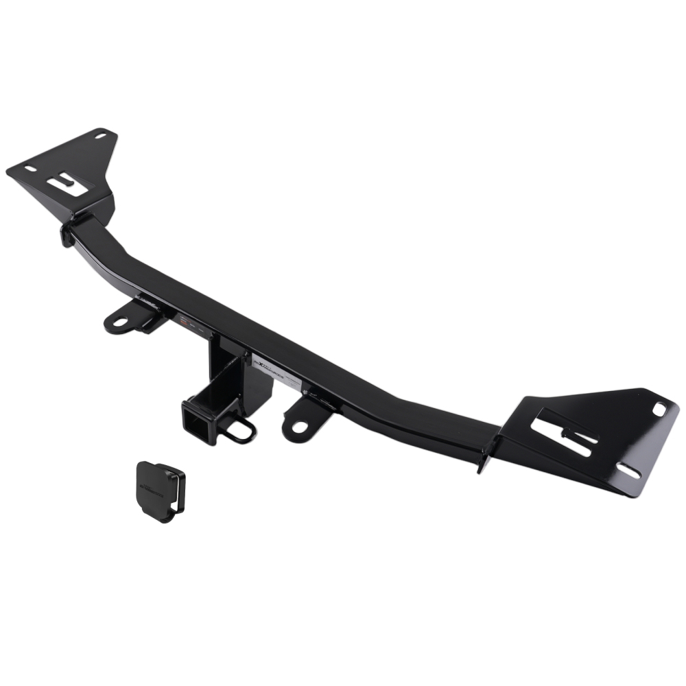 Hitch Receiver 2 Class 3 compatible for Ford Taurus 2010-2019 Rear Mount 600lbs TW