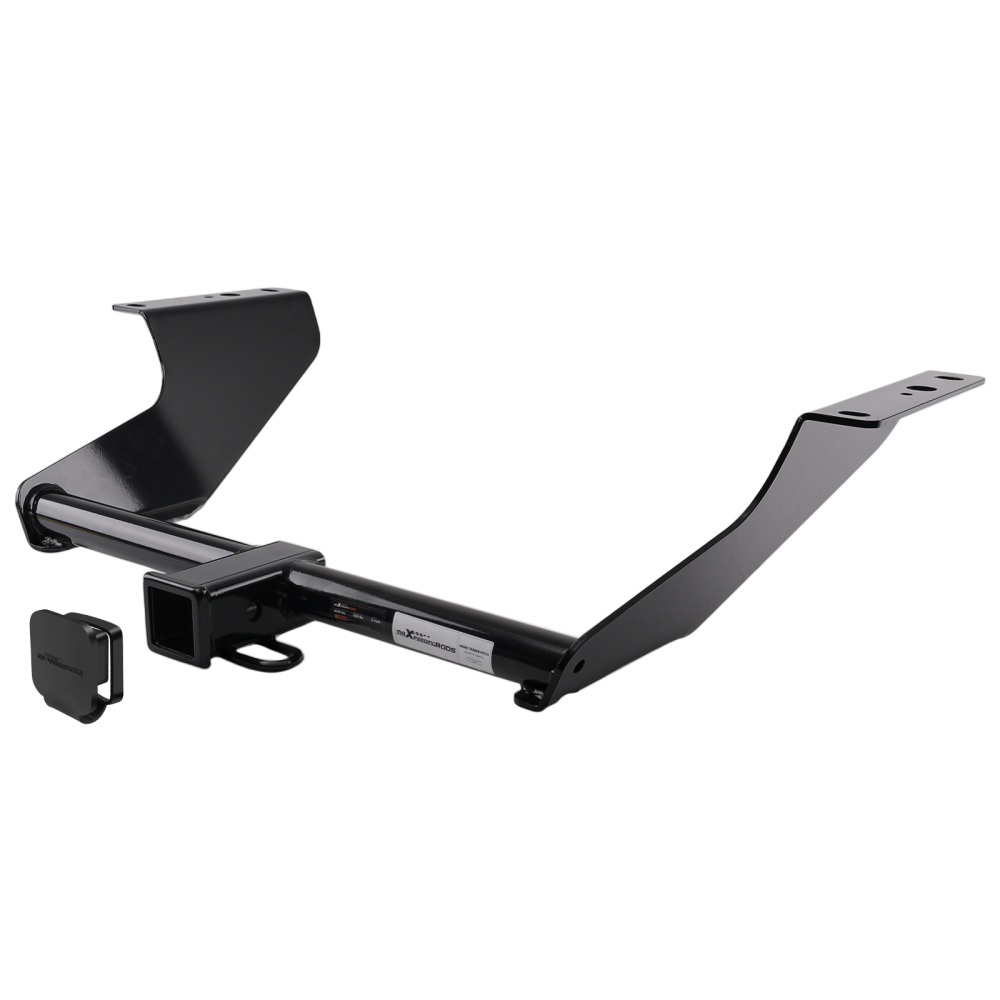 2in Hitch Receiver Class 3 compatible for Subaru Forester 09-13 Rear 4000lbs