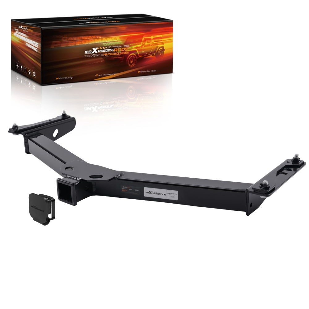 Rear 2in Heavy Duty Hitch Receiver compatible for Toyota 4Runner 1996-2002