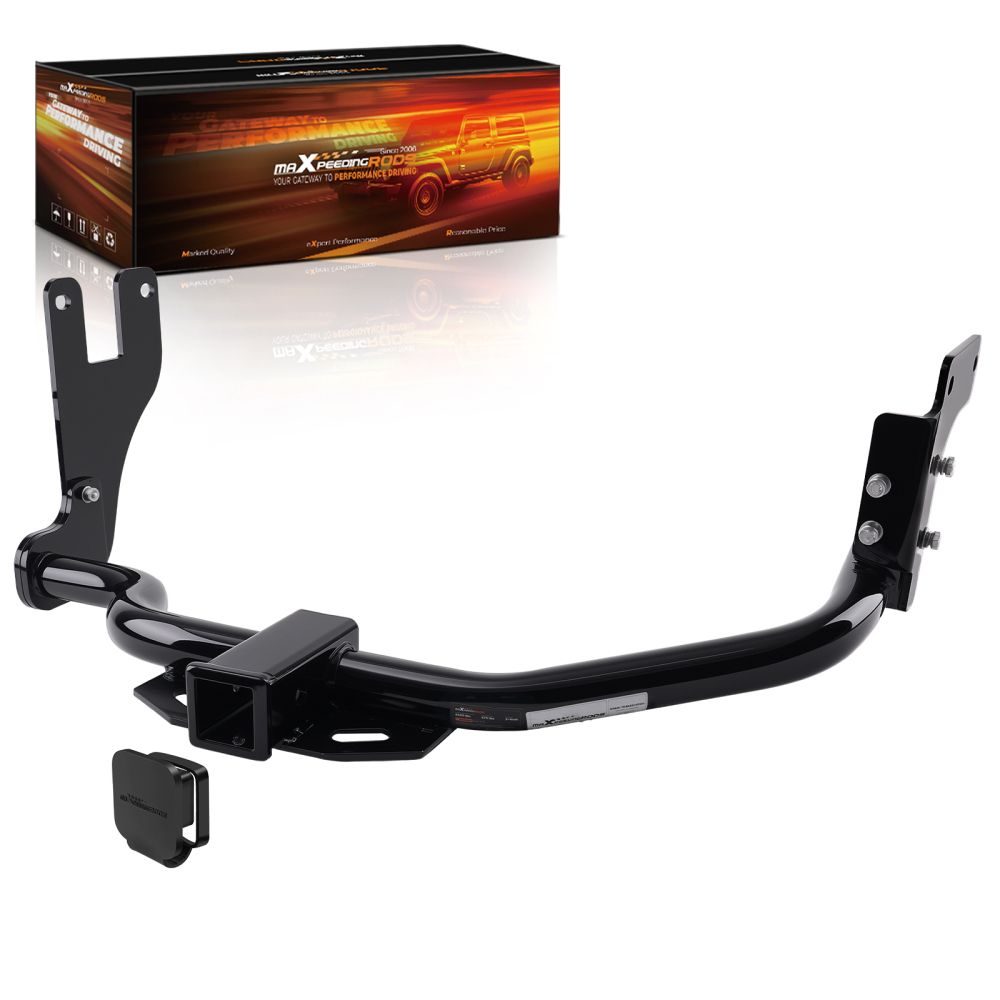 2 Class 3 Trailer Hitch compatible for Ford Transit Connect 2010-2013 Rear Receiver