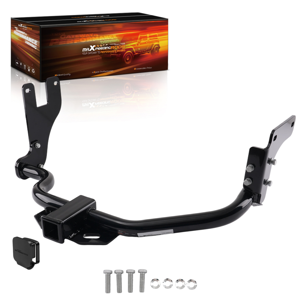 2 Class 3 Trailer Hitch compatible for Ford Transit Connect 2010-2013 Rear Receiver