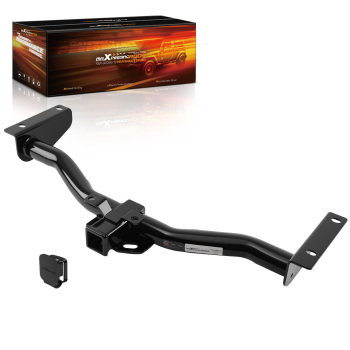 Rear Class 3 Hitch compatible for GMC Yukon/Tahoe 2003-2006 6000lbs GTW 900lbs TW 2in